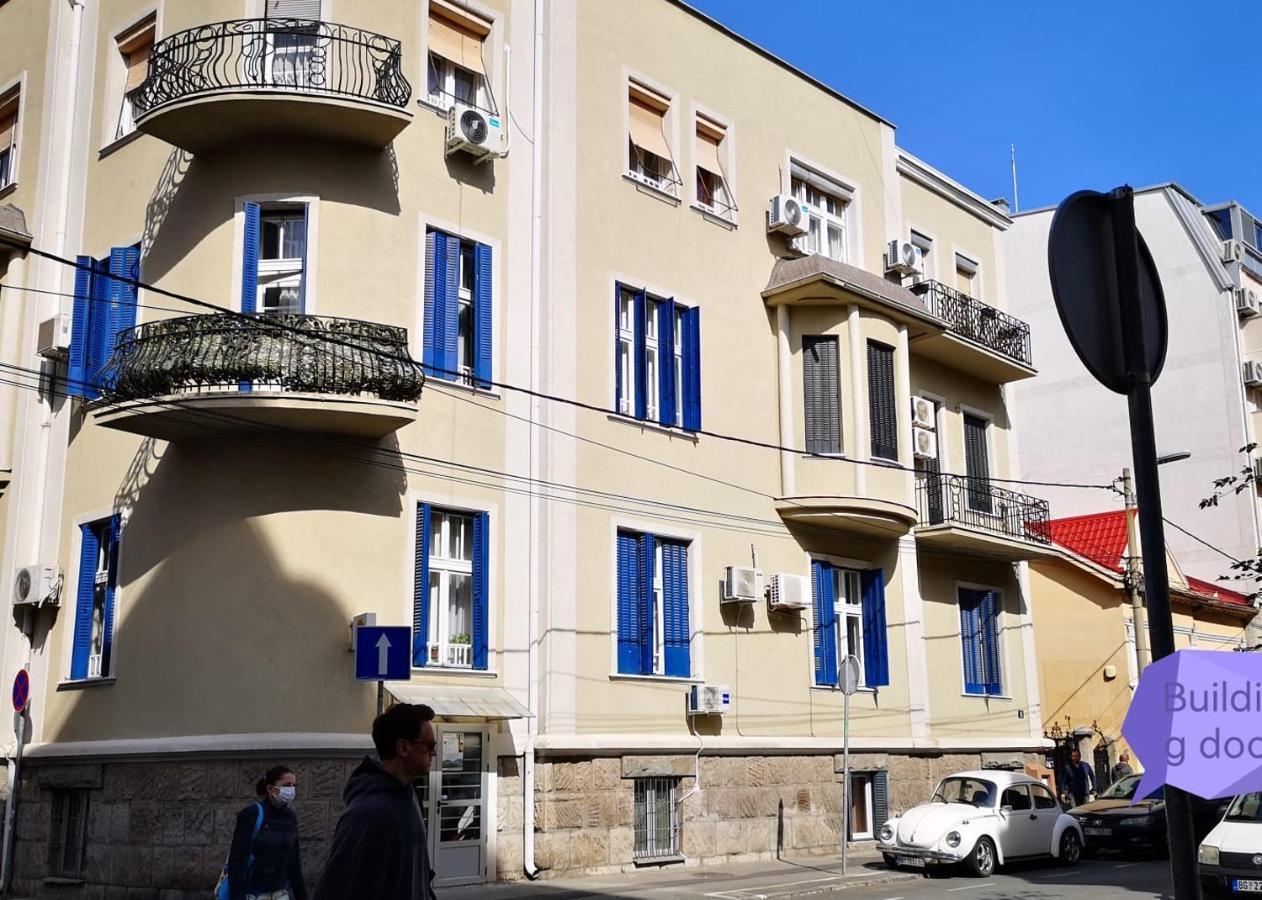 Bibi'S Apartment Belgrade Exterior photo